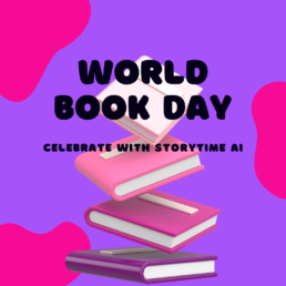 World Book Day blog image
