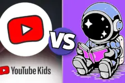 Youtube Kids vs Storytime AI