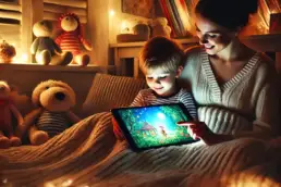 bedtime stories for kids