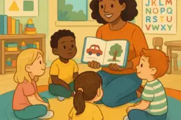 early childhood development