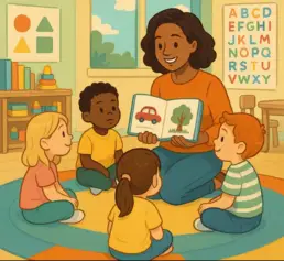 early childhood development