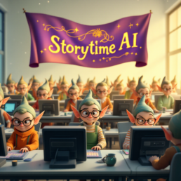 storytime-ai-elves
